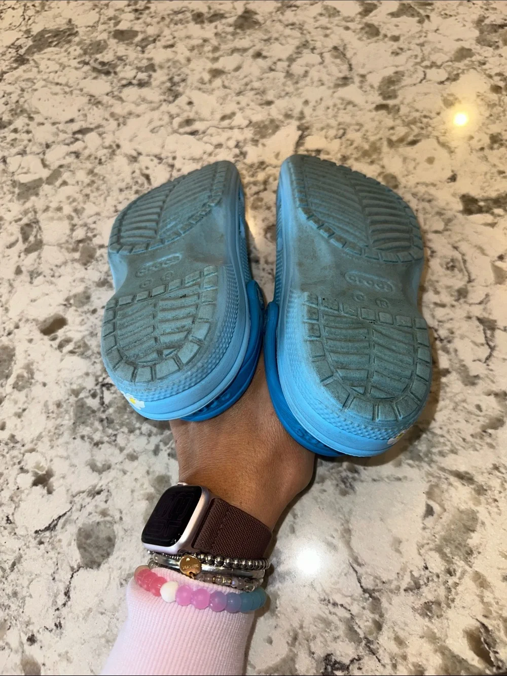 CROCS easy slip